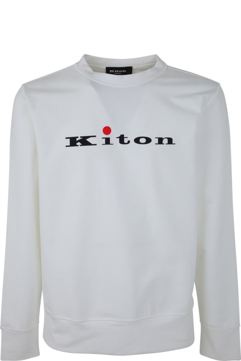 Fashion for Men Kiton Round Neck Sweater
