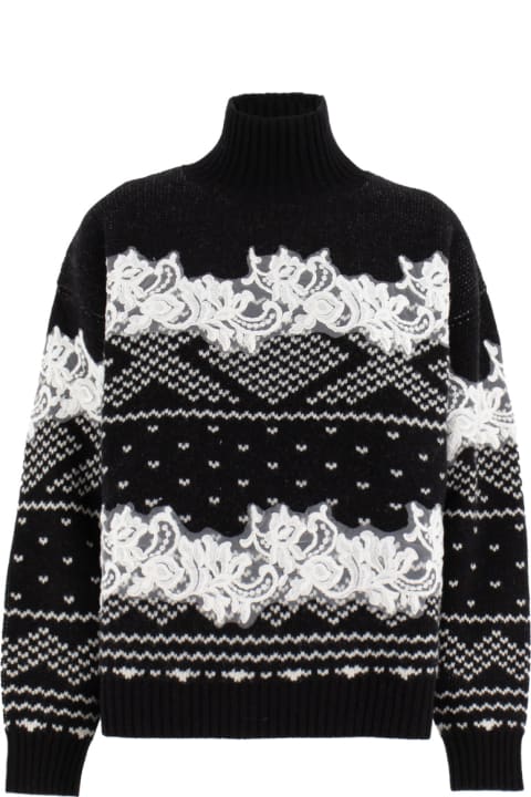 Ermanno Firenze Sweaters for Women Ermanno Firenze Pullover