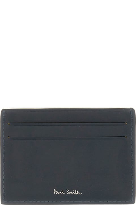 Paul Smith Wallets for Women Paul Smith Leather Card Holder
