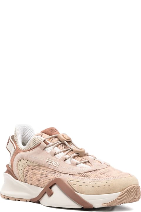 Fendi Flow Sneakers