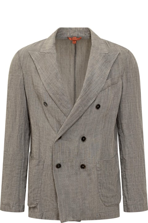 Barena Coats & Jackets for Men Barena Siroco Gioli Blazer