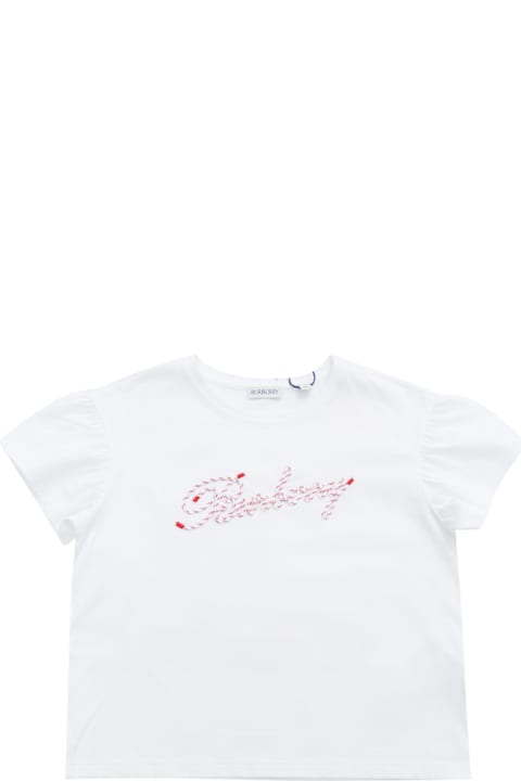 أدوات منزلية Burberry Kid Girl T-shirts
