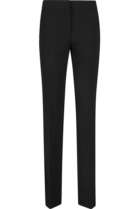 Moschino for Women Moschino Pleat Front Trousers Moschino