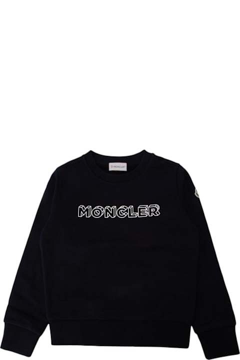 Moncler Sweaters & Sweatshirts for Boys Moncler Sweatshirt