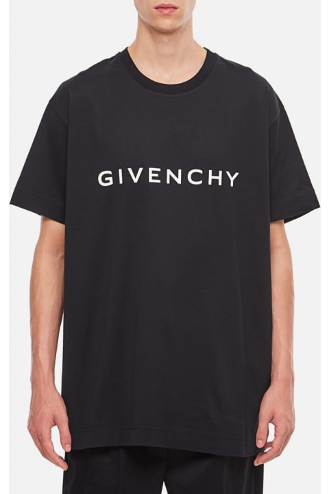 Givenchy Topwear for Men Givenchy Oversized T-shirt