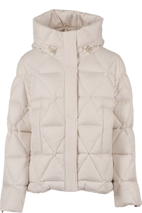 K-Way for Kids K-Way Lethille Thermo Microfiber Down Jacket