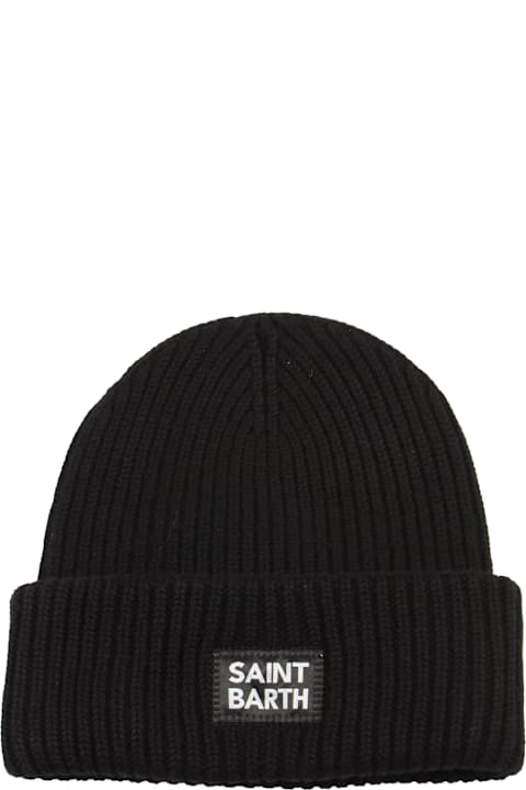 MC2 Saint Barth Hats for Men MC2 Saint Barth Berry Beanie