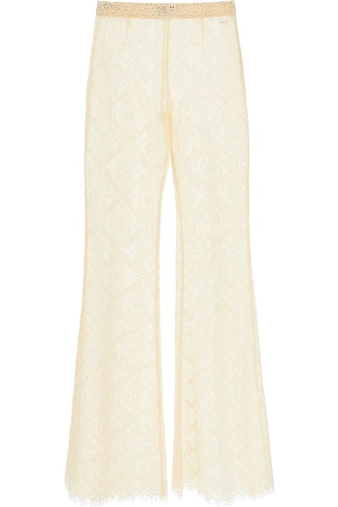 Homeware Dsquared2 Super Flared Lace Pants