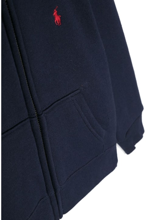 Homeware Polo Ralph Lauren Polo Ralph Lauren Kids Hooded Sweatshirt