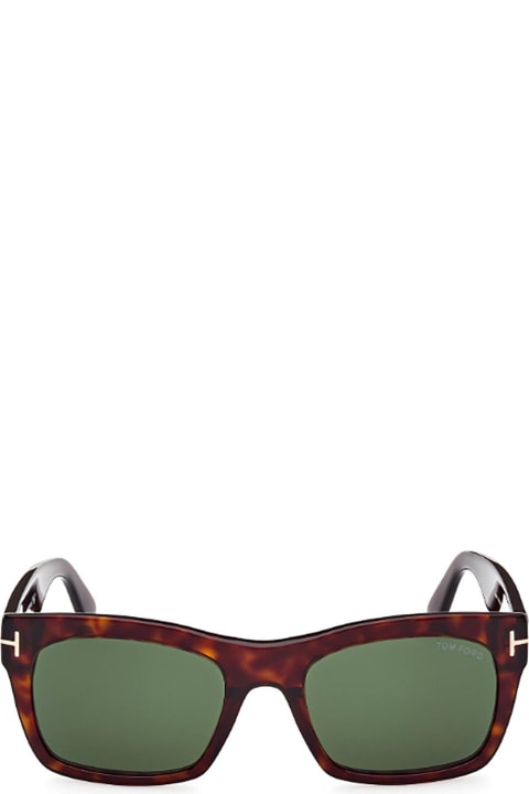 Tom Ford Eyewear Eyewear for Men Tom Ford Eyewear Square Frame Sunglasses