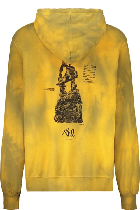 Fleeces & Tracksuits for Men Iso.Poetism Hooded Sweatshirt