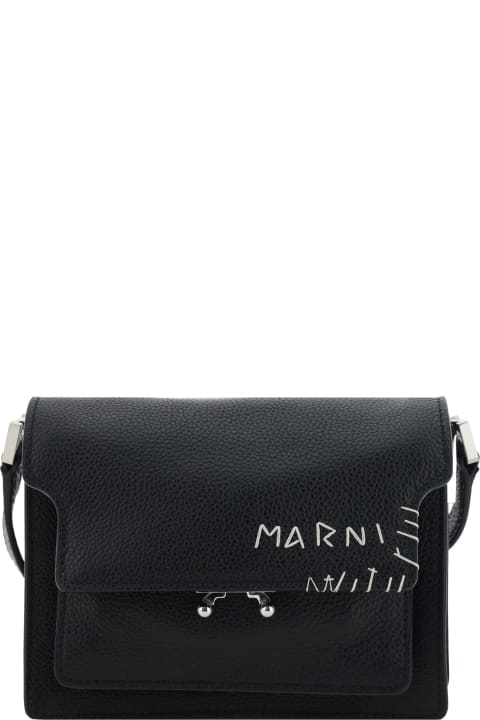 Marni for Women Marni Trunk Shoulder Bag