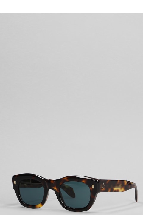 Cutler and Gross Eyewear for Women Cutler and Gross 9261 Sunglasses In Brown Acetate