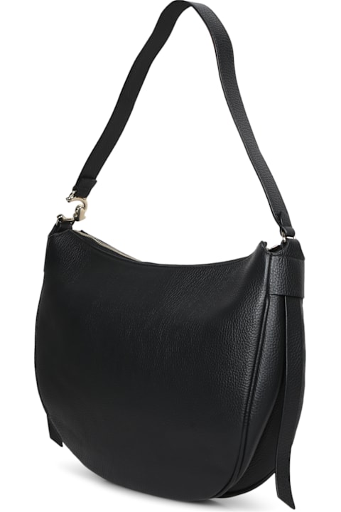 ウィメンズ Coccinelleのバッグ Coccinelle Ceasy Hobo Black Bag