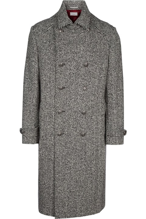 Brunello Cucinelli for Men Brunello Cucinelli Overcoat