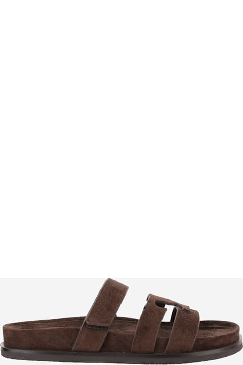 Tory Burch Ines Slider Sandals