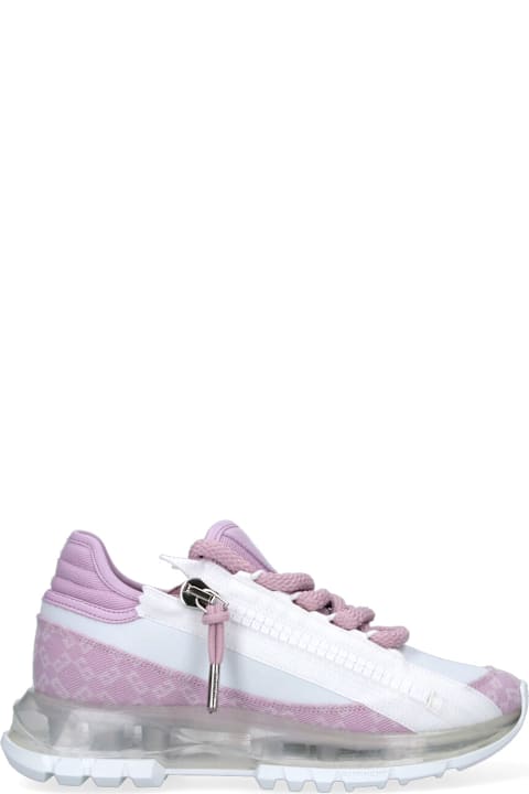 Givenchy "spectre Runner" Sneakers