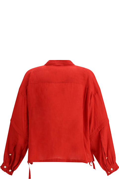 Undercover Jun Takahashi for Men Undercover Jun Takahashi Oversized Shirt