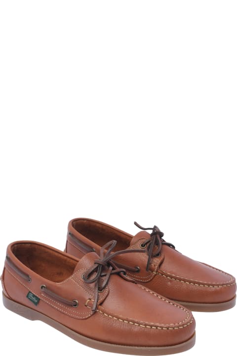Paraboot Loafers & Boat Shoes for Men Paraboot Barth Loafers