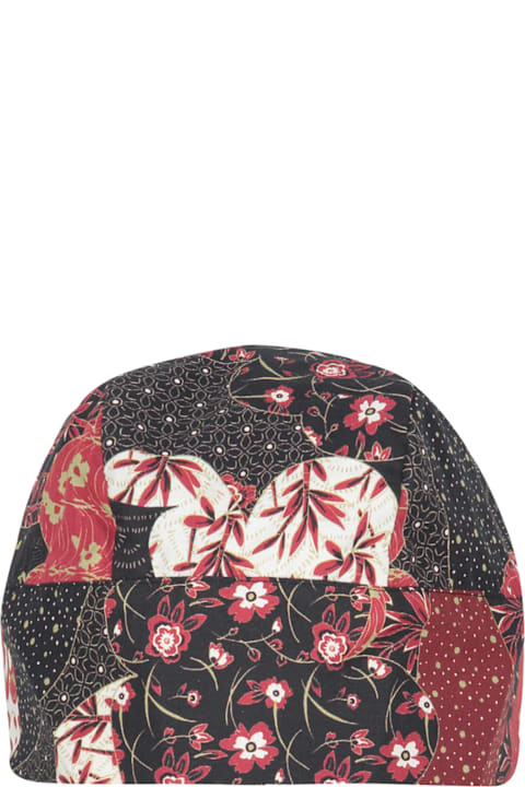 Homeware Emporio Armani Cotton Printed Bandana