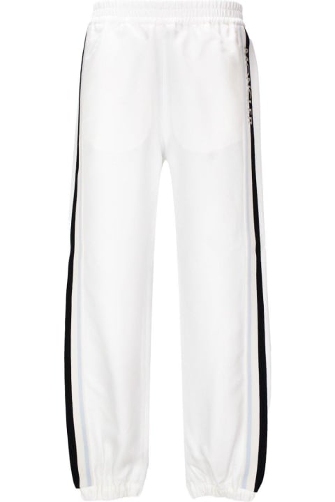 Moncler Clothing for Women Moncler Side Striped Trousers
