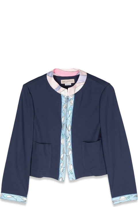 Pucci for Men Pucci Knitted Jacket