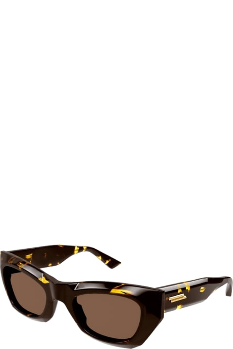 Accessories for Women Bottega Veneta Eyewear BV1251s 002 Sunglasses