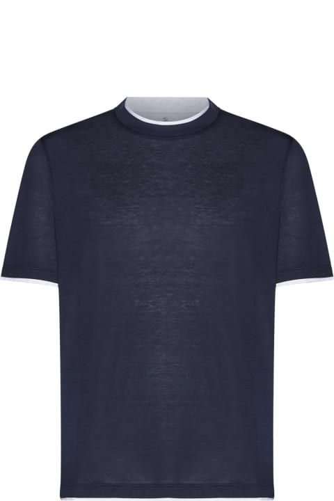メンズ Brunello Cucinelliのウェア Brunello Cucinelli T-shirt