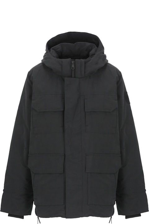 Canada Goose for Kids Canada Goose Maitland Parka