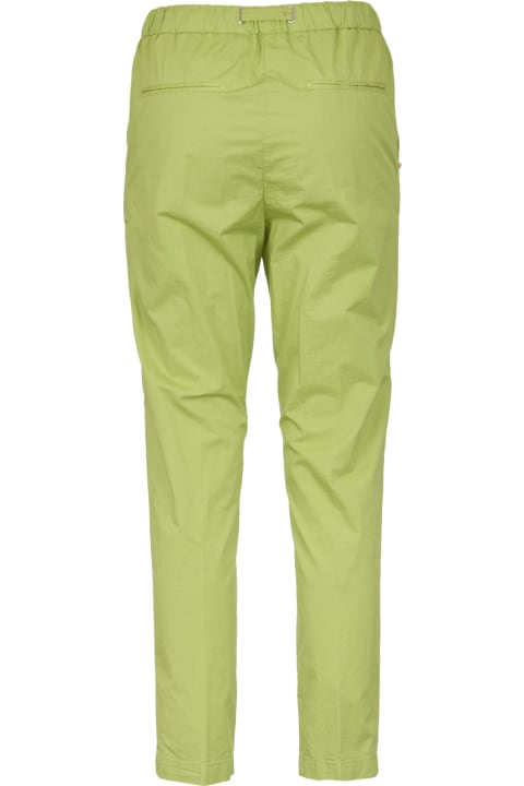 Belted Detail Trousers