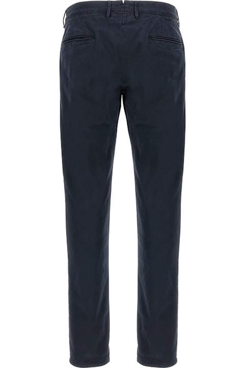 Incotex Clothing for Men Incotex Panama Cotton Pants