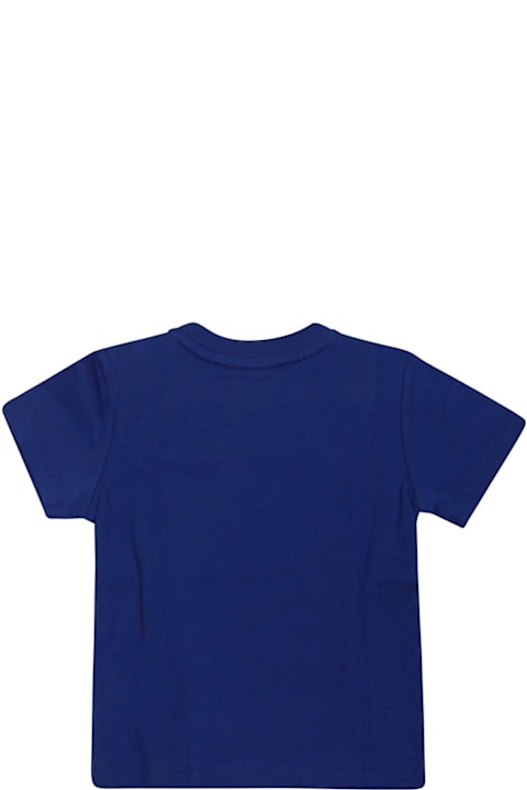 Homeware Ralph Lauren Pony Polo-printed Crewneck T-shirt