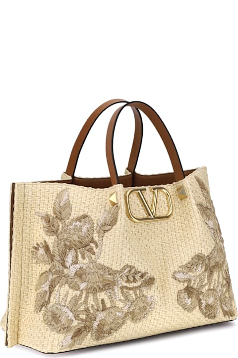 Valentino Garavani Bags for Women Valentino Garavani Medium Tote | Vlogo Signature Tote | Raf