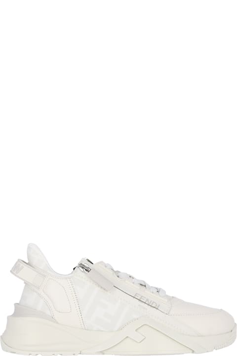 Sneakers for Women Fendi "flow" Sneakers