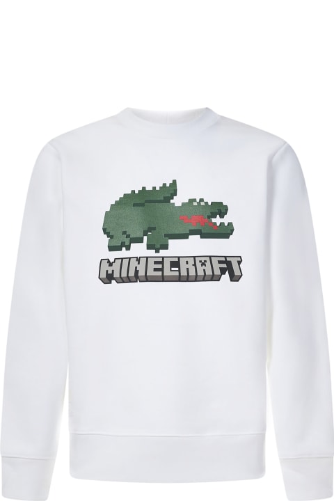 X Minecraft Sweatshirt