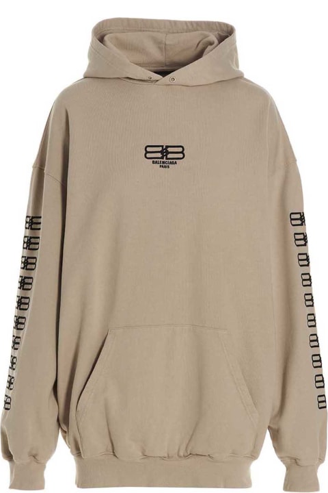 'bb Icon' Hoodie