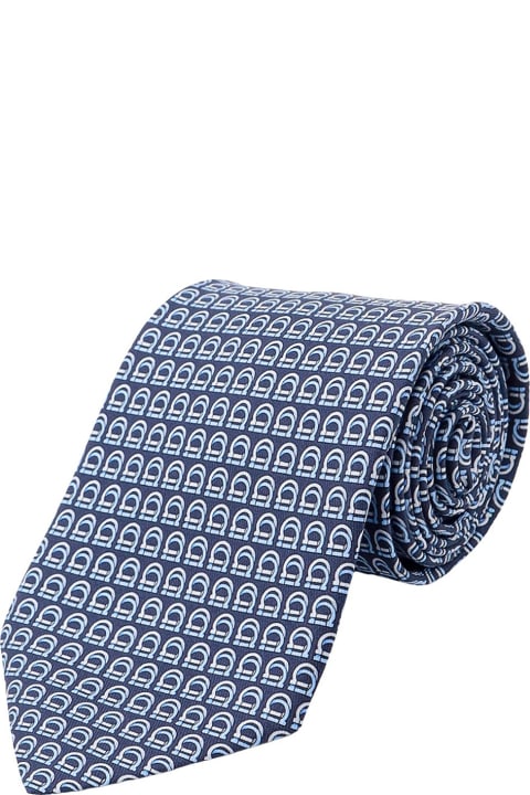 Ties for Men Ferragamo Tie