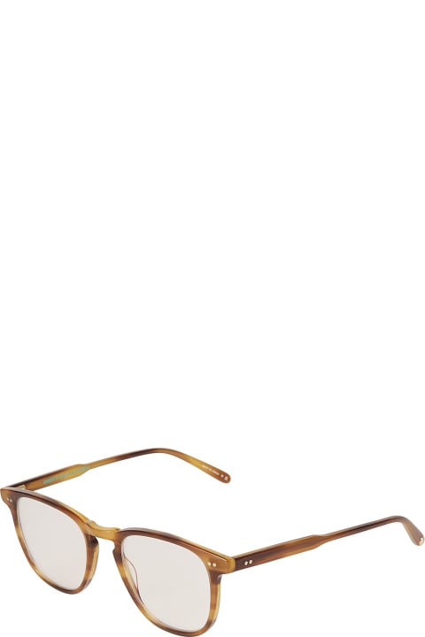 Garrett Leight Eyewear for Men Garrett Leight Brooks 1002 Sunglasses