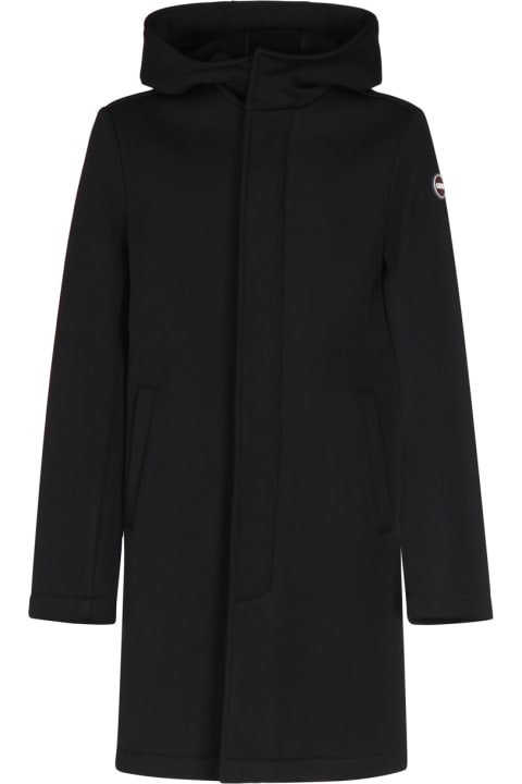 Colmar Coats & Jackets for Men Colmar Wool Jacket With Hood
