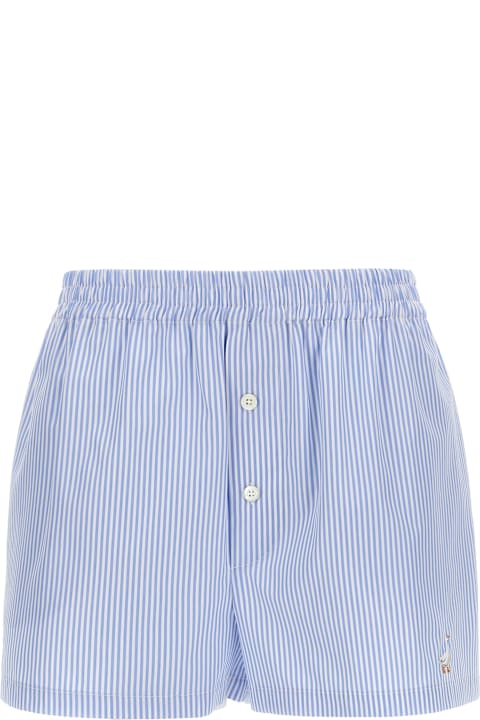 Homeware Moschino Poplin Shorts
