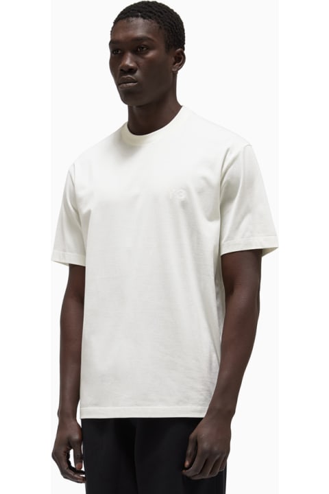 Fashion for Men Y-3 Adidas Y-3 T-shirt Iv8221