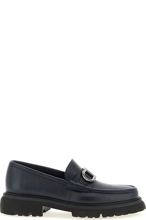 Ferragamo 'cocoon' Loafers