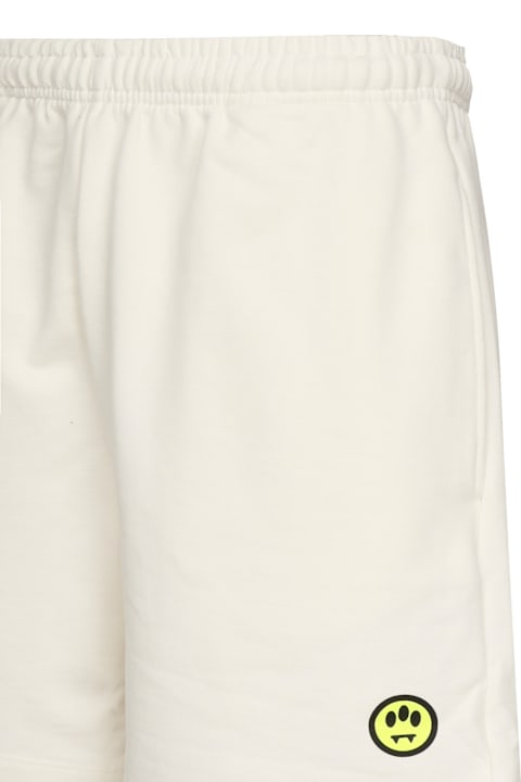 Barrow for Men Barrow Shorts With Logo