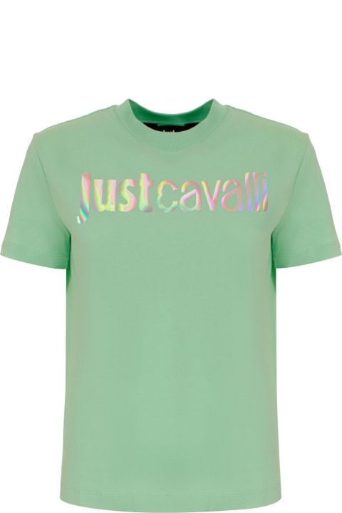 Just Cavalli Topwear for Women Just Cavalli Just Cavalli T-shirt