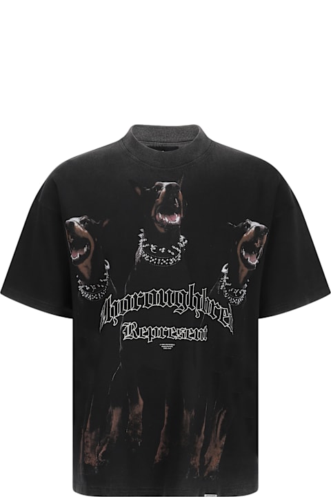 Homeware REPRESENT Maxi Print T-shirt