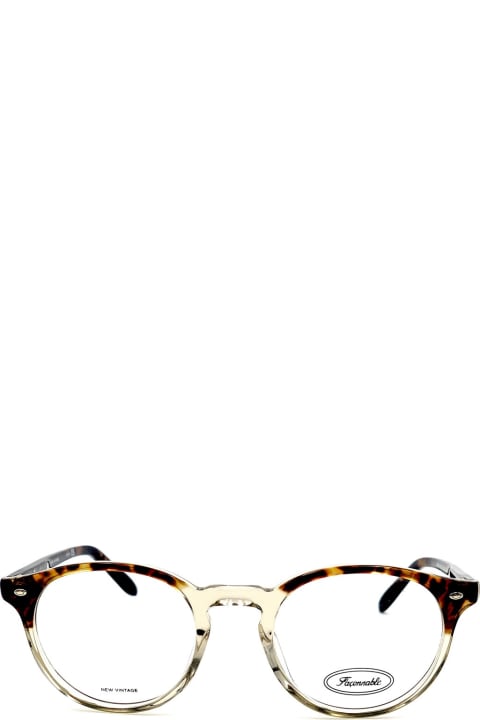 Faconnable Eyewear for Men Faconnable Nv250 Ecnc Glasses