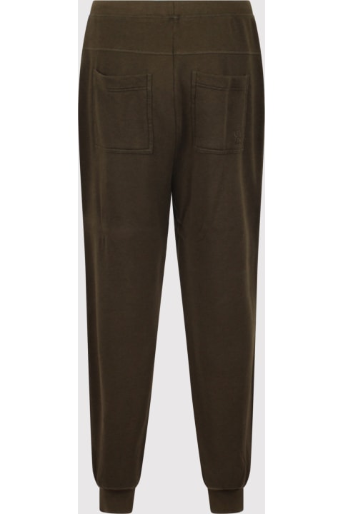 Ulla Johnson سراويل طويلة وقصيرة لـ السيدات Ulla Johnson Ulla Johnson Calla Cotton Trousers