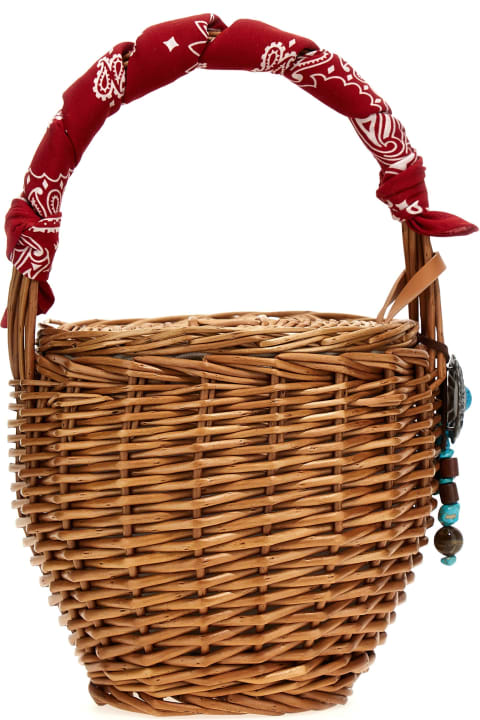 Fortela for Women Fortela 'wicker' Basket