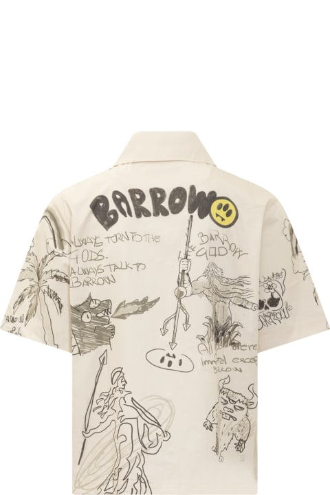 Barrow for Men Barrow Barrow Olympus Shirt