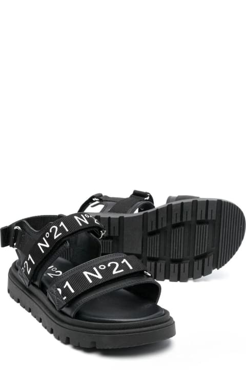 Fashion for Women N.21 N°21 Sandals Black